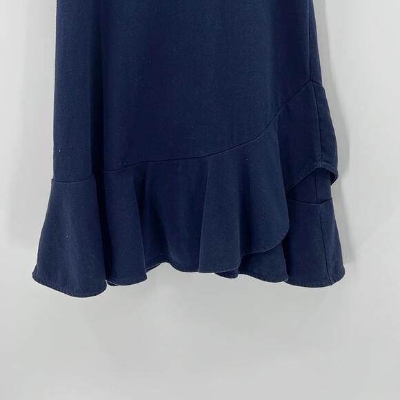 Crewcuts Everyday Tank Dress - Navy - Youth - 10 - Picture 2 of 7